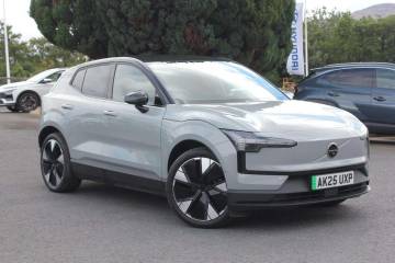 2025 Volvo EX30