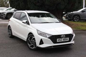 2023 Hyundai i20