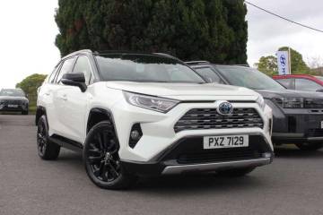 2021 Toyota RAV4