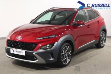 2022 Hyundai KONA