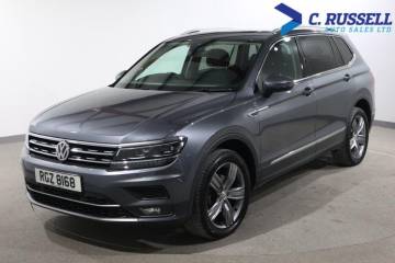 2020 Volkswagen Tiguan Allspace