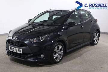 2024 Toyota Yaris