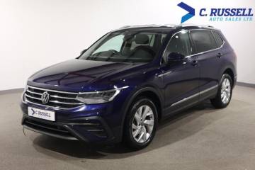2022 Volkswagen Tiguan Allspace