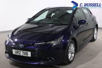 2023 Toyota Corolla