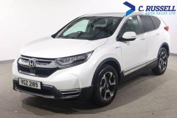 2021 Honda CR-V