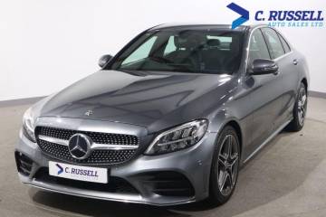 2019 Mercedes-Benz C Class