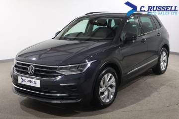 2023 Volkswagen Tiguan
