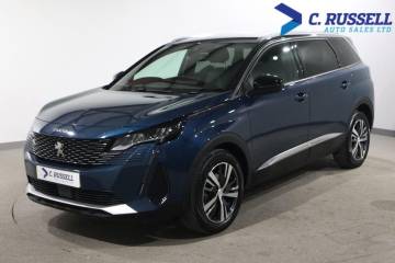 2023 Peugeot 5008
