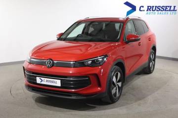 2025 Volkswagen Tiguan
