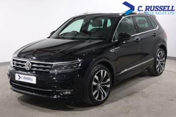 2020 Volkswagen Tiguan