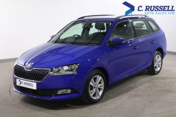 2022 Skoda Fabia