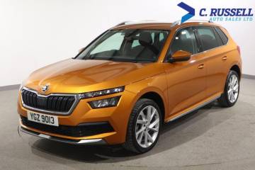 2023 Skoda Kamiq