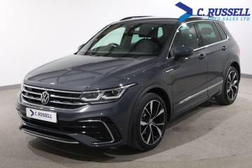 2023 Volkswagen Tiguan