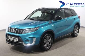 2023 Suzuki Vitara