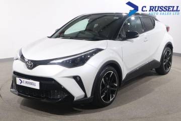2023 Toyota C-HR