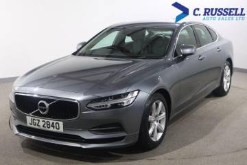 2018 Volvo S90