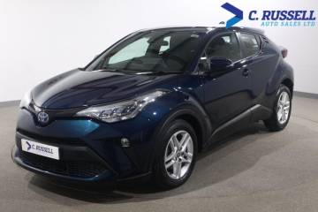 2023 Toyota C-HR