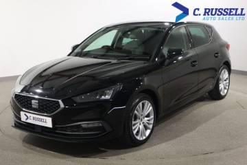2021 SEAT Leon
