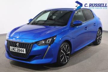 2020 Peugeot 208