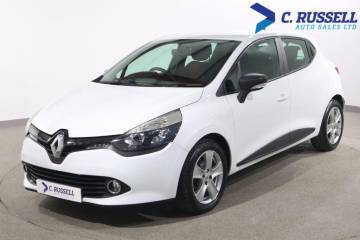 2016 Renault Clio