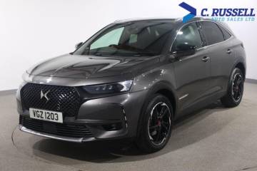 2021 DS AUTOMOBILES DS 7 CROSSBACK