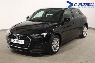 2023 Audi A1