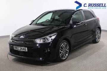 2020 Kia Rio