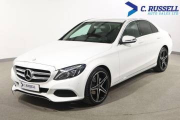 2017 Mercedes-Benz C Class