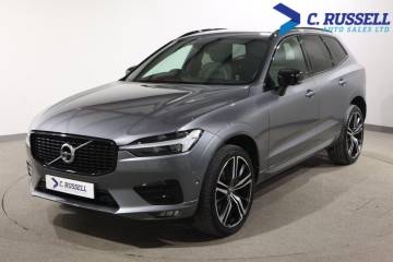2021 Volvo XC60
