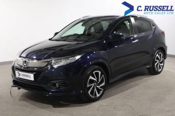 2020 Honda HR-V