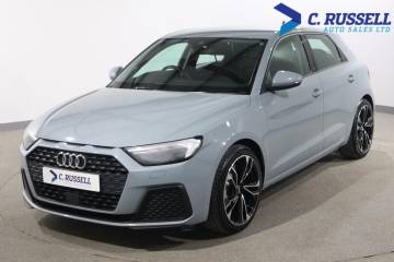 2022 Audi A1