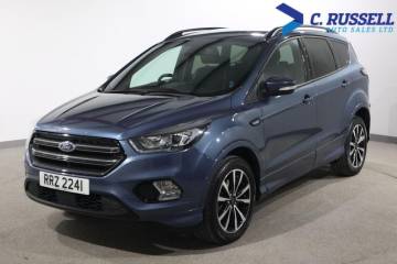 2020 Ford Kuga