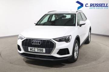 2022 Audi Q3