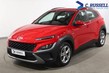 2021 Hyundai KONA