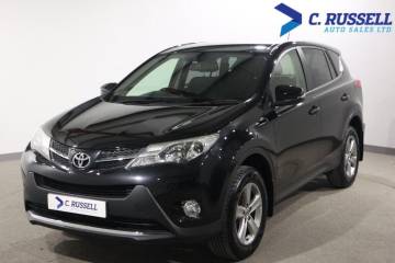 2015 Toyota RAV4