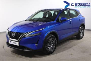 2023 Nissan Qashqai