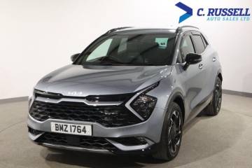 2023 Kia Sportage