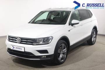 2020 Volkswagen Tiguan Allspace
