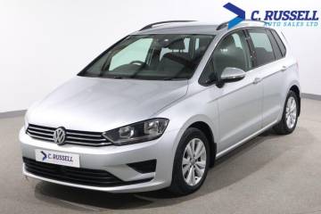 2015 Volkswagen Golf SV