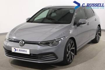 2021 Volkswagen Golf