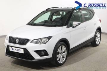 2019 SEAT Arona