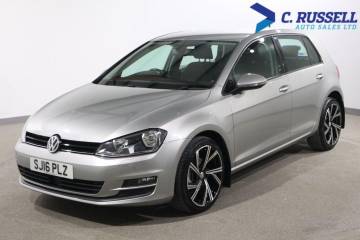 2016 Volkswagen Golf