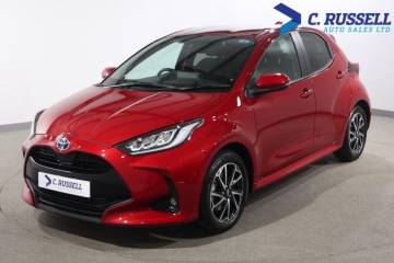 2023 Toyota Yaris