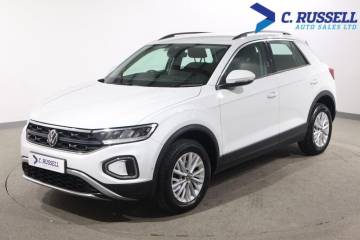 2023 Volkswagen T-Roc