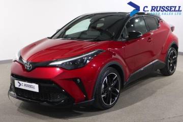 2023 Toyota C-HR