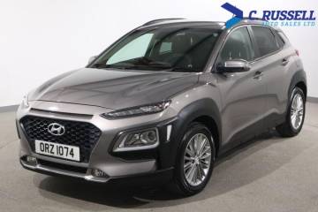 2018 Hyundai KONA