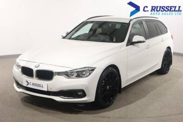 2019 BMW 3 Series