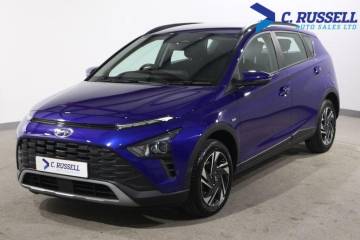 2023 Hyundai BAYON