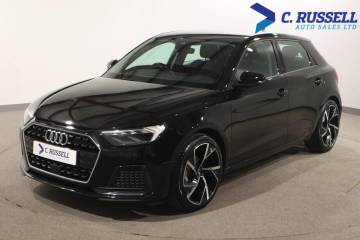 2023 Audi A1