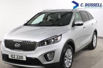 2018 Kia Sorento